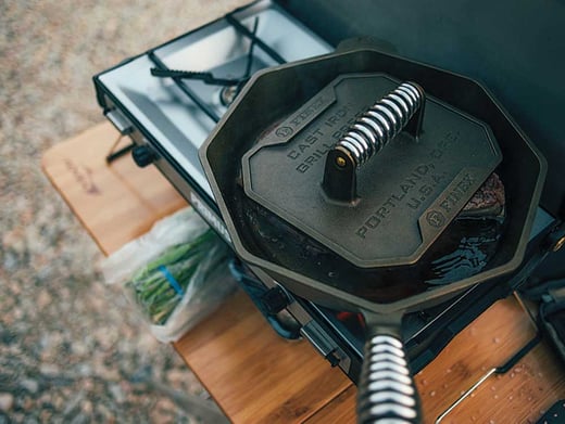 Finex Cast Iron: The Finest in Outdoor Cooking