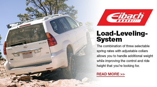 Eibach Load - Leveling System