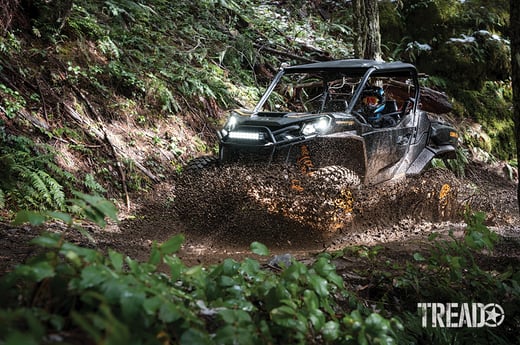 Can-Am Commander XT-P Adventure