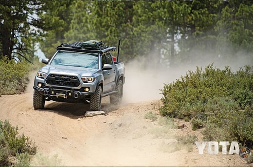 Off-Roading Tacoma Parts Buyer's Guide