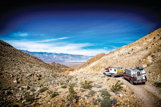 8 North American Overland Adventures