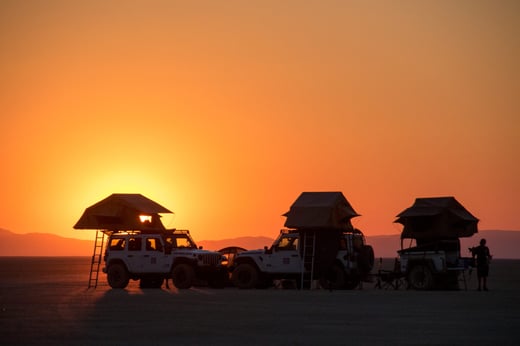 Roof Top Tents: The Top Choices on the Market