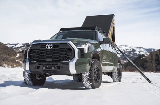 Toyota Accessories: Customize Your Yota