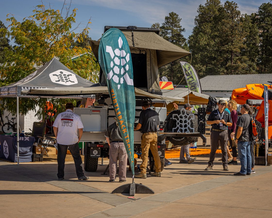 The Latest Overlanding News: Overland Expo West and More 