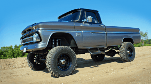 NINE TIME UFC CHAMPION MATT HUGHES’ DMAX POWERED C10