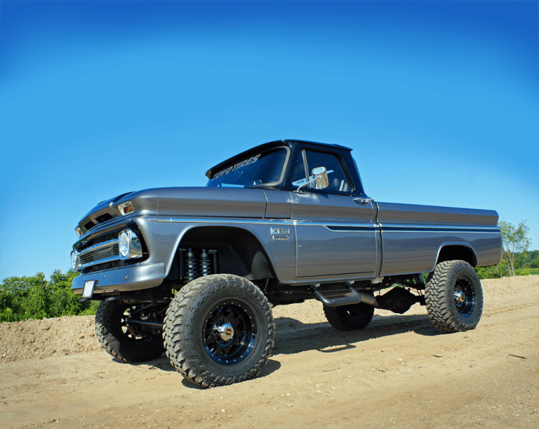 UFC CHAMPION MATT HUGHES’ DMAX POWERED C10