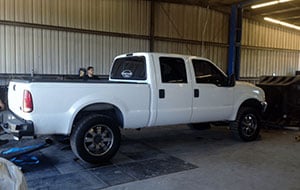 7.3l Power Stroke In-Tank Upgrade for A Better Fuel Supply