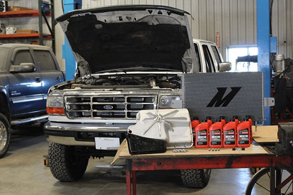 Operation Old School Tow Rig: Part 4