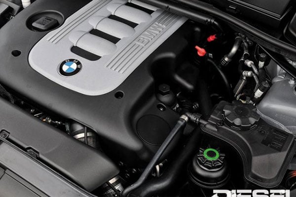 BMW 3.0L I-6 M57: Small Displacement Diesel