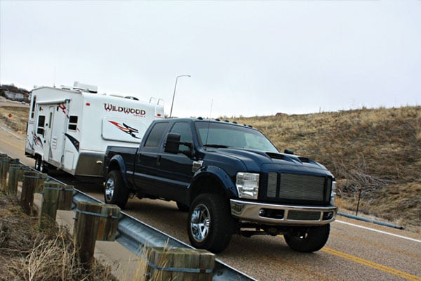 BD Diesel 6.4L Tap Shifter And VVT Brake