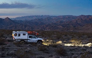 Go Anywhere: The EEXP Overland Adventuremobile