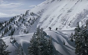 “Range Finder”: Introspection and Backcountry Snowboarding
