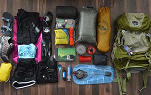 How to Pack for an Appalachian Trail Thru-Hike