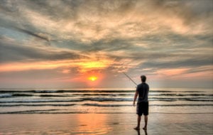 Everything You Need To Know About Surf Fishing