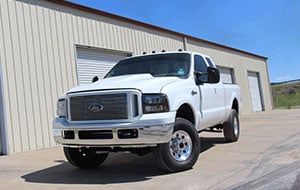 Sleeper Status: The Modest-Appearing 11-Second 7.3L