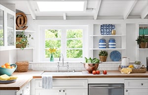 Kitchen Cabinet Design and Organization