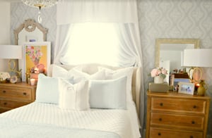 5 Updates for a Cottage Bedroom