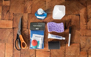 50 Ways To Get Your Outdoor Gear In Shape