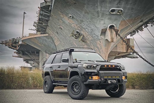 Eibach: On-Road Comfort Meets Off-Road Capability