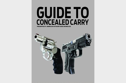 Keep Calm & Concealed Carry On