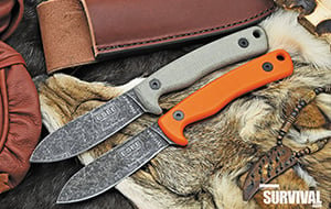 ESEE’s Ashley Game Knife