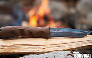 Traditional Puukko Meets 21st Century Innovation