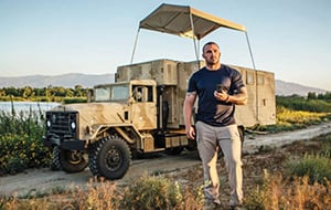 Mobile Fort
