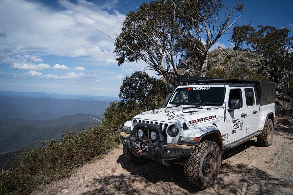 Down Under With the Overland Jeep Gladiator 