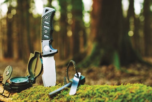 Simplify Your Search for a Good Bushcraft Knife
