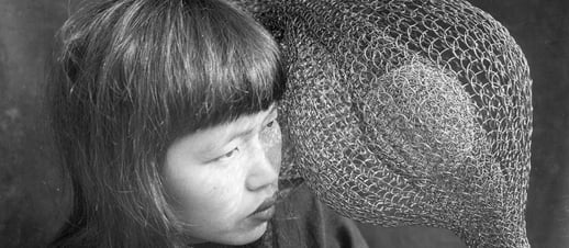 Ruth Asawa: The Resilient Artist