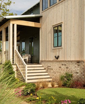 Cottage Christmas Wish List: Cherokee Brick