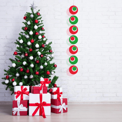 Merry Mid Century Inspired Mobiles