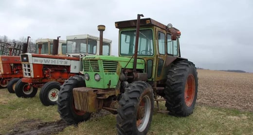 1976 Deutz D13006