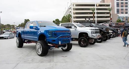 The Who, What and Where, plus some of our favorite builds – SEMA Show 2022