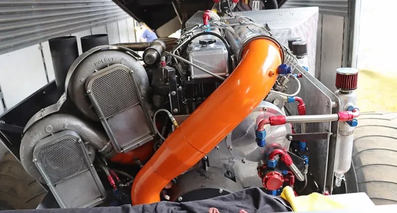 Inside Haisley Machine’s New Billet-Aluminum Block Cummins