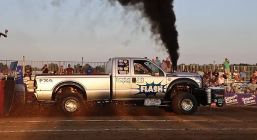 Pulling Down South