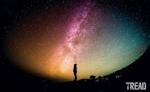 How To Navigate Using Stars & Constellations
