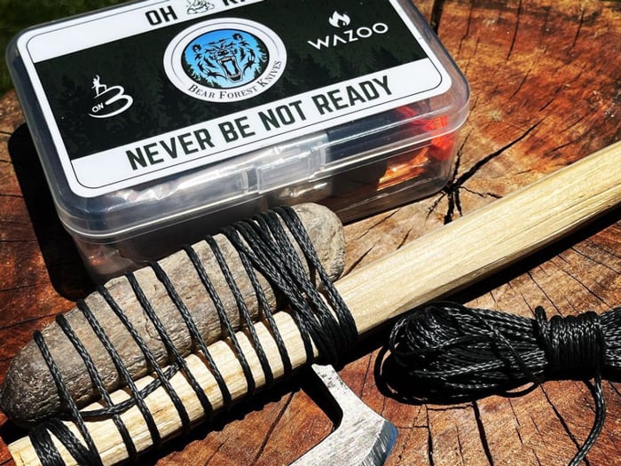 Pocket-Sized Survival Kit 