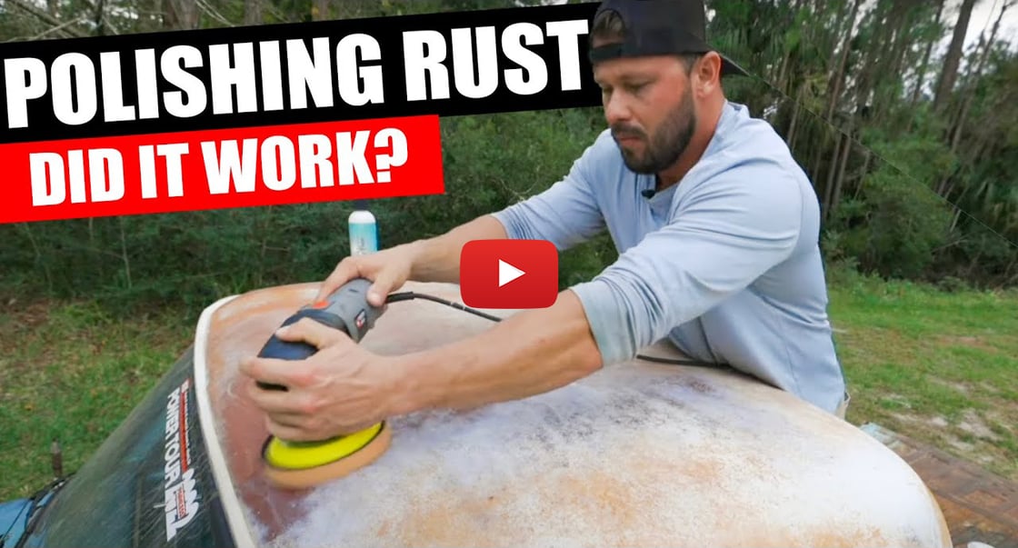 Polishing Rust