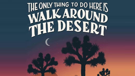 GALLERY: Hilarious Travel Posters for America’s National Parks Based on Their 1-Star Reviews