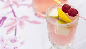 Sparkling Citrusy Summer Punch