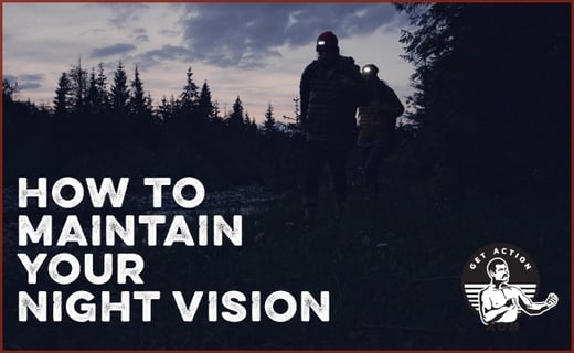 How To See Better in the Dark
