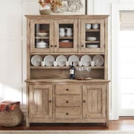 12 Cottage Style China Cabinets 