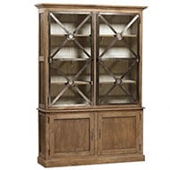 Cottage Style China Cabinets