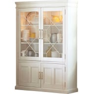 12 Cottage Style China Cabinets 