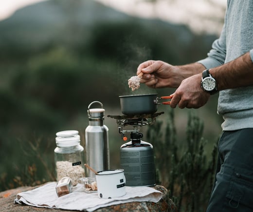 10 Easy Camping Breakfast Ideas