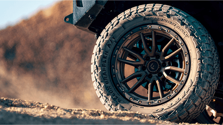 All-Terrain Tires