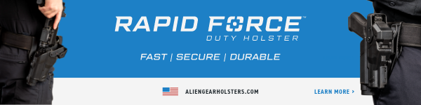 Rapid Force - Duty Holster