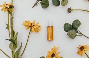 Homemade Aromatherapy Spray