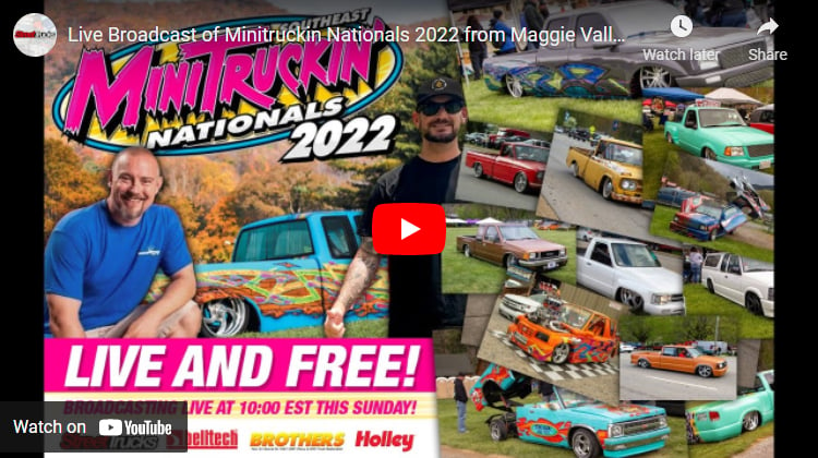 Live Coverage: Mini-Truckin’ Nationals 2022